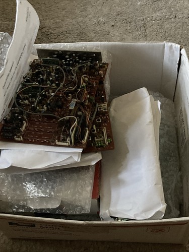 Huge kenwood 440s parts - huge,
